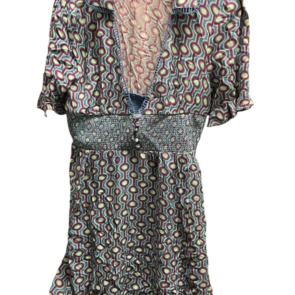 Urban Outfitters Retro Dress